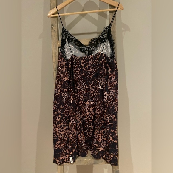 One teaspoon Big Cat Delirious Slip Dress - Picture 8 of 11